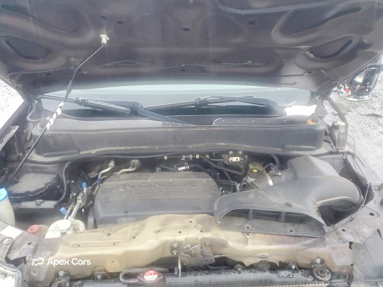 Honda Pilot 2012