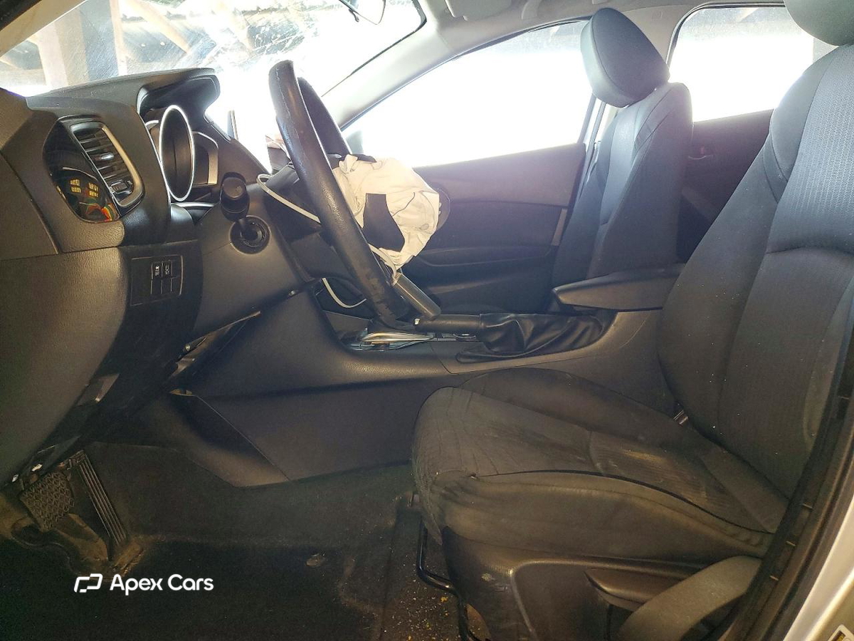 Mazda 3 2015