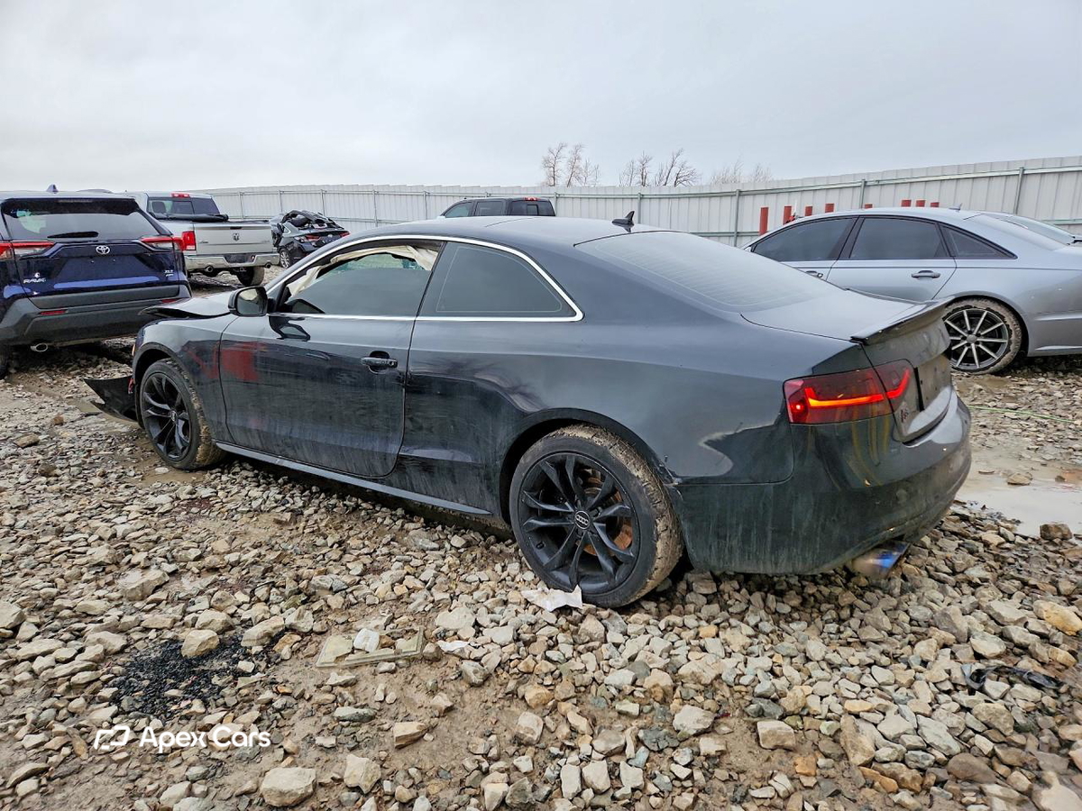 Audi RS5 2013