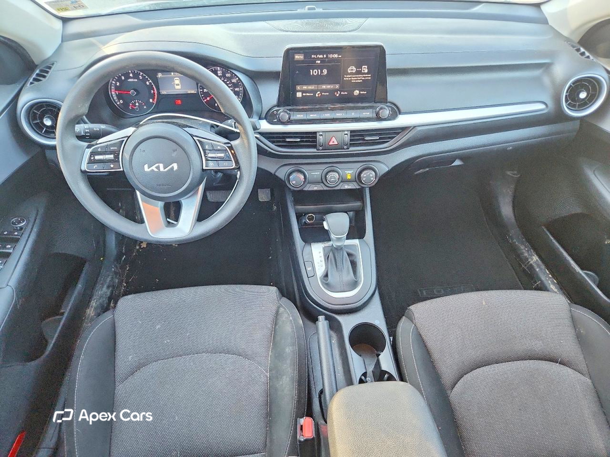 Kia Forte 2024