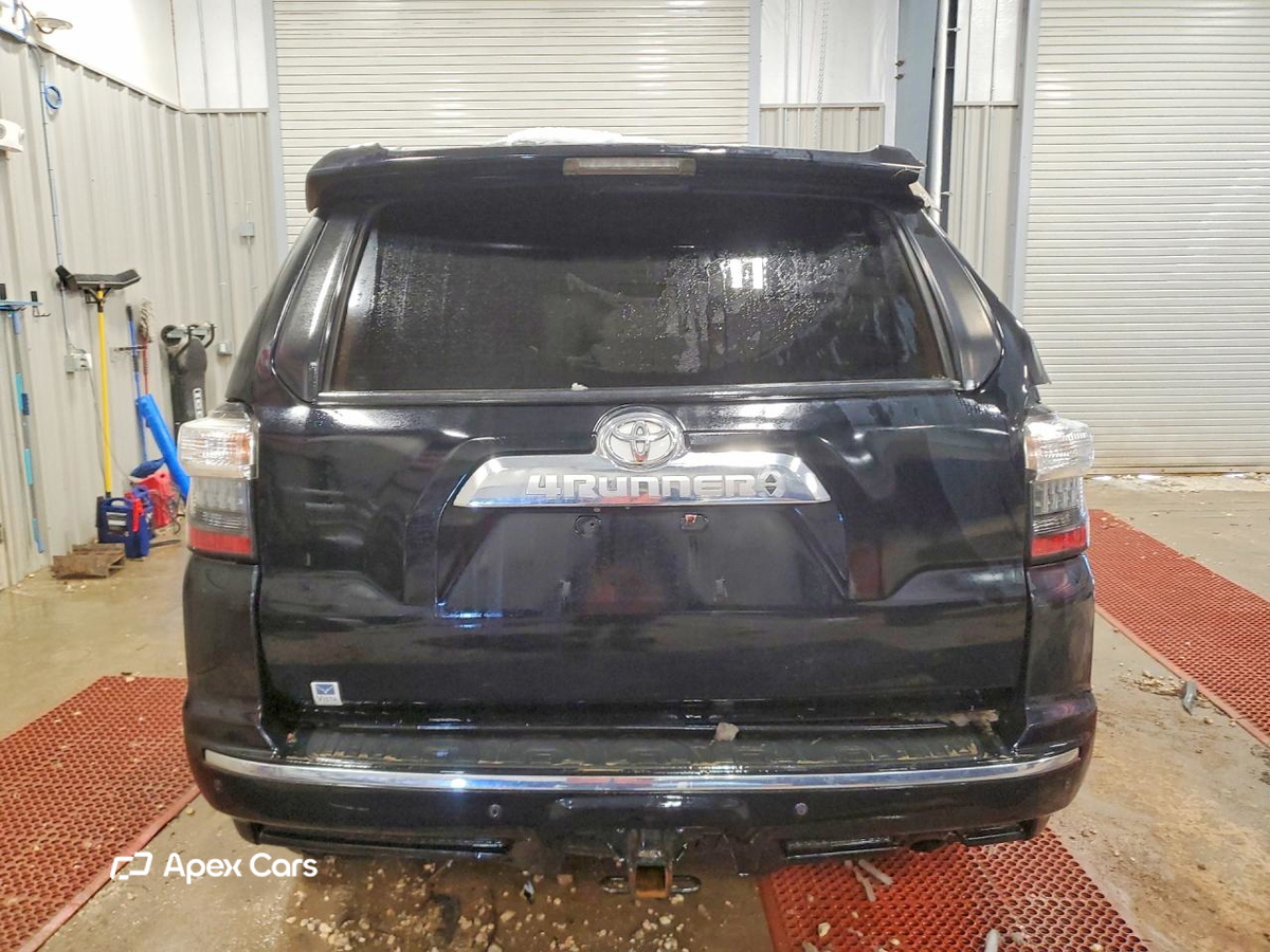 Toyota 4Runner 2017
