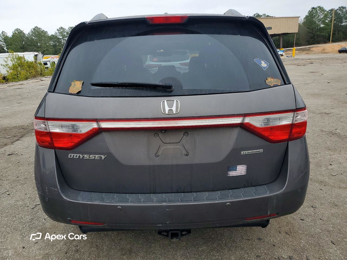 Honda Odyssey 2012
