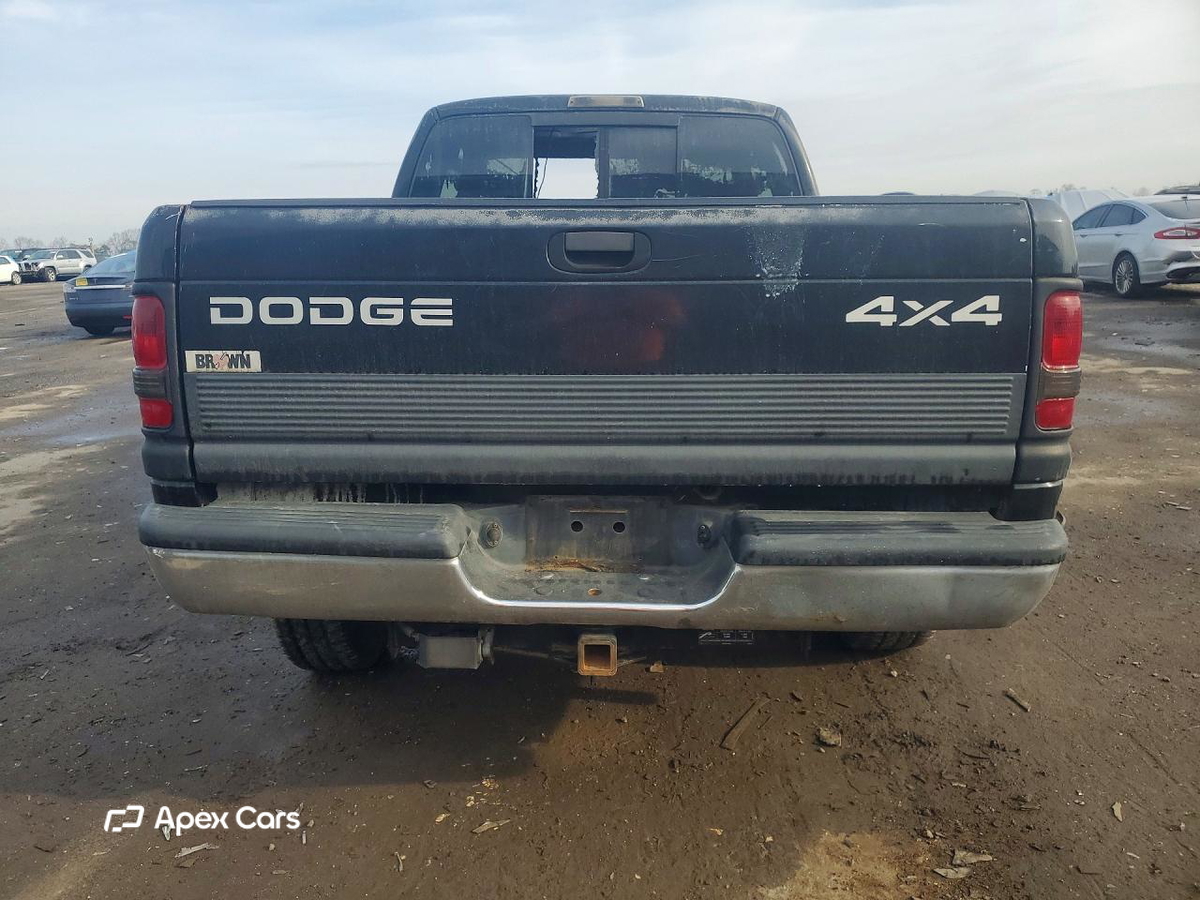 Dodge RAM 1998