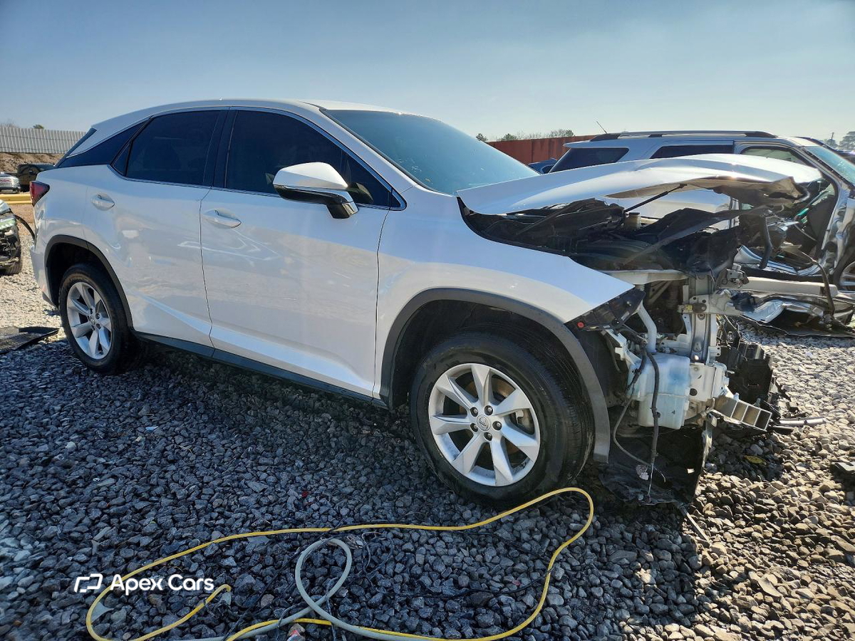 Lexus RX 2016