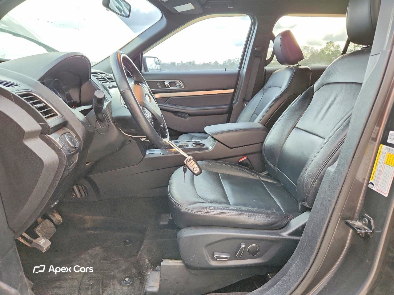 Ford Explorer 2018