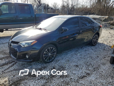 Toyota Corolla 2016 - Image 1 of 12