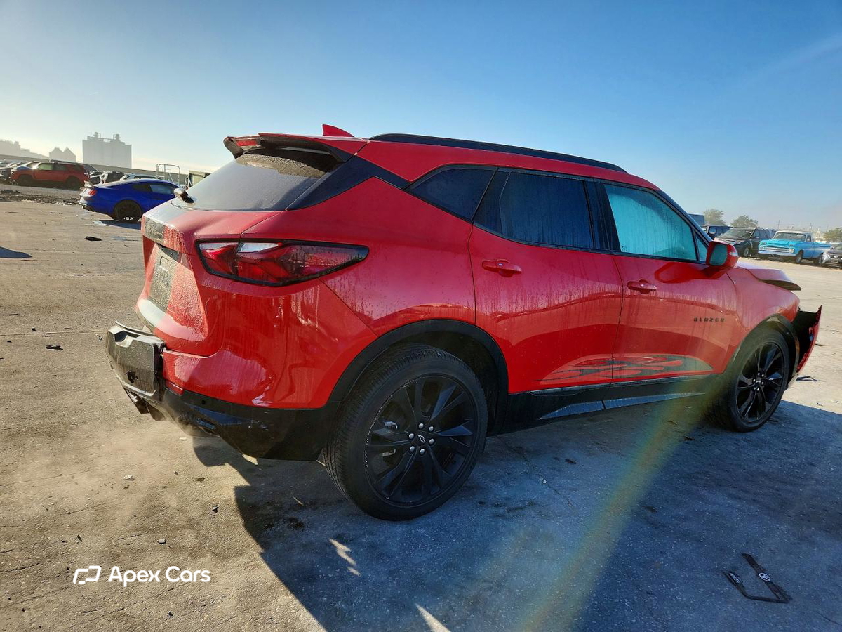 Chevrolet Blazer 2020