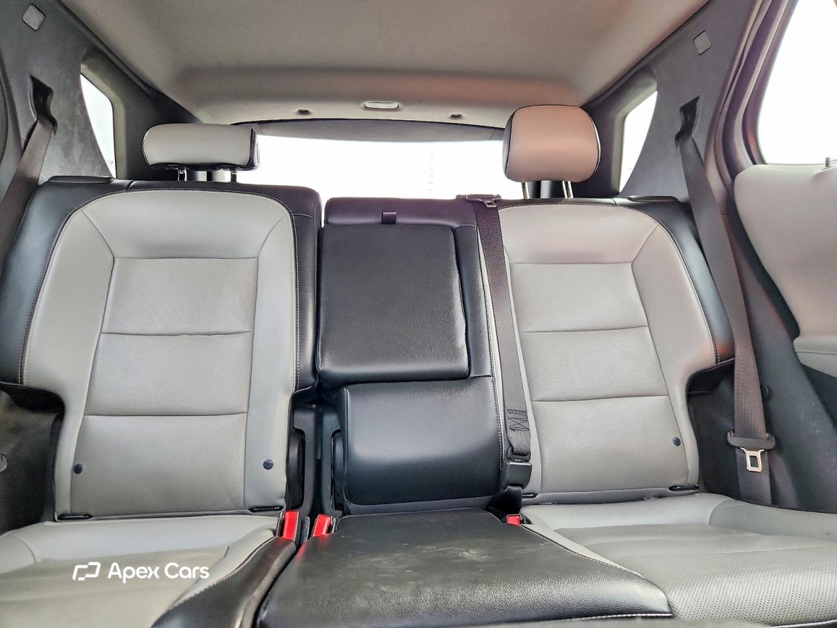 Chevrolet Equinox 2018
