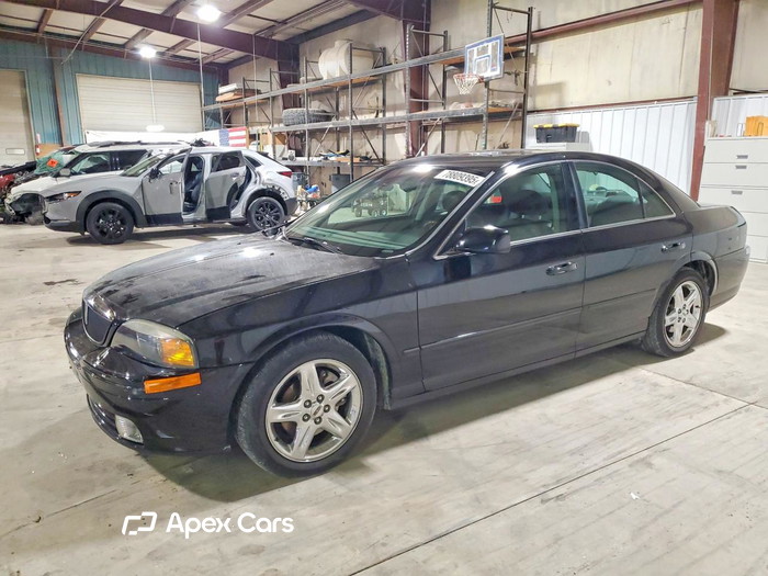 2002 Lincoln LS - Image 1 of 5
