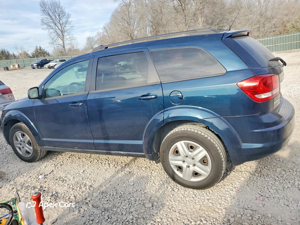 Dodge Journey 2015