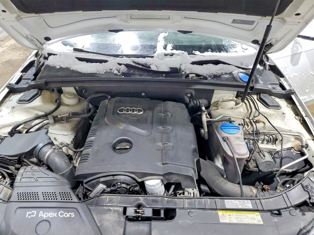 Audi A4 2014