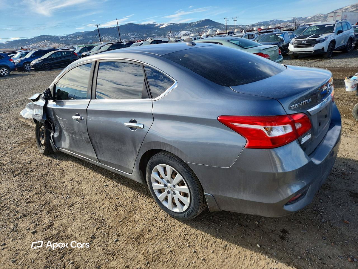 Nissan Sentra 2017