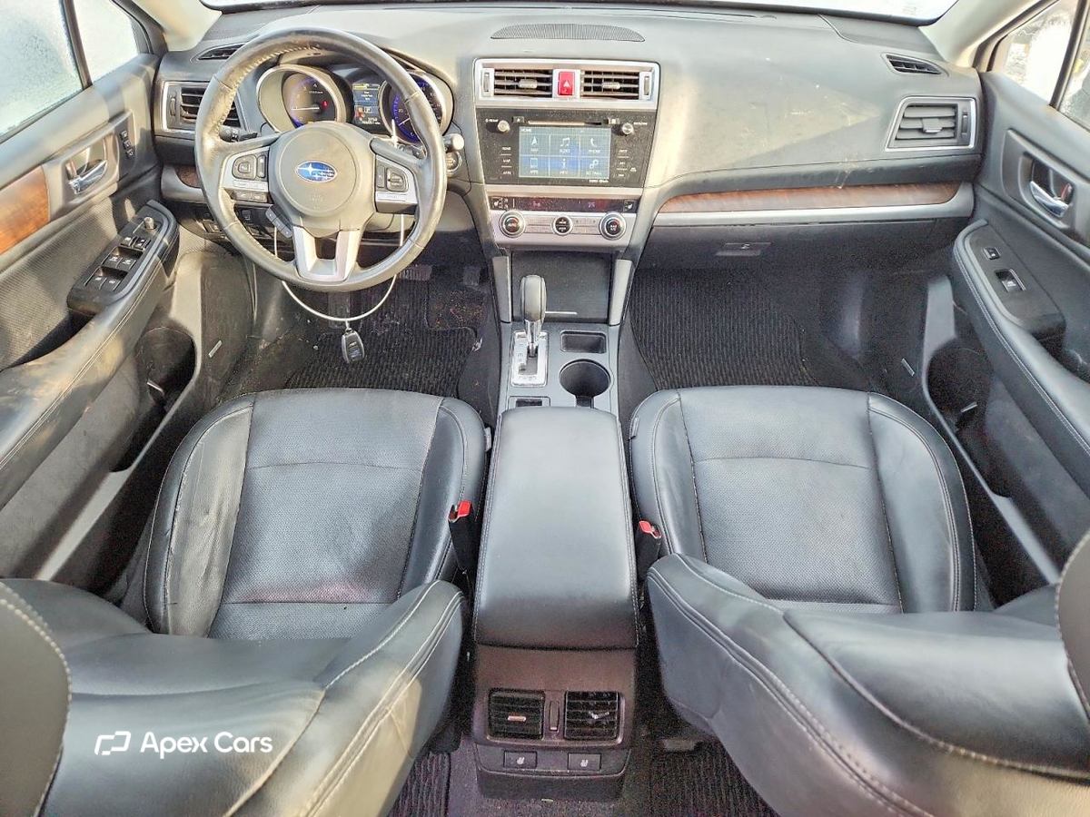 Subaru Outback 2015