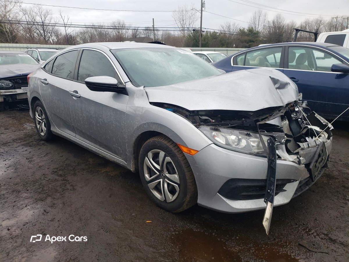 Honda Civic 2018