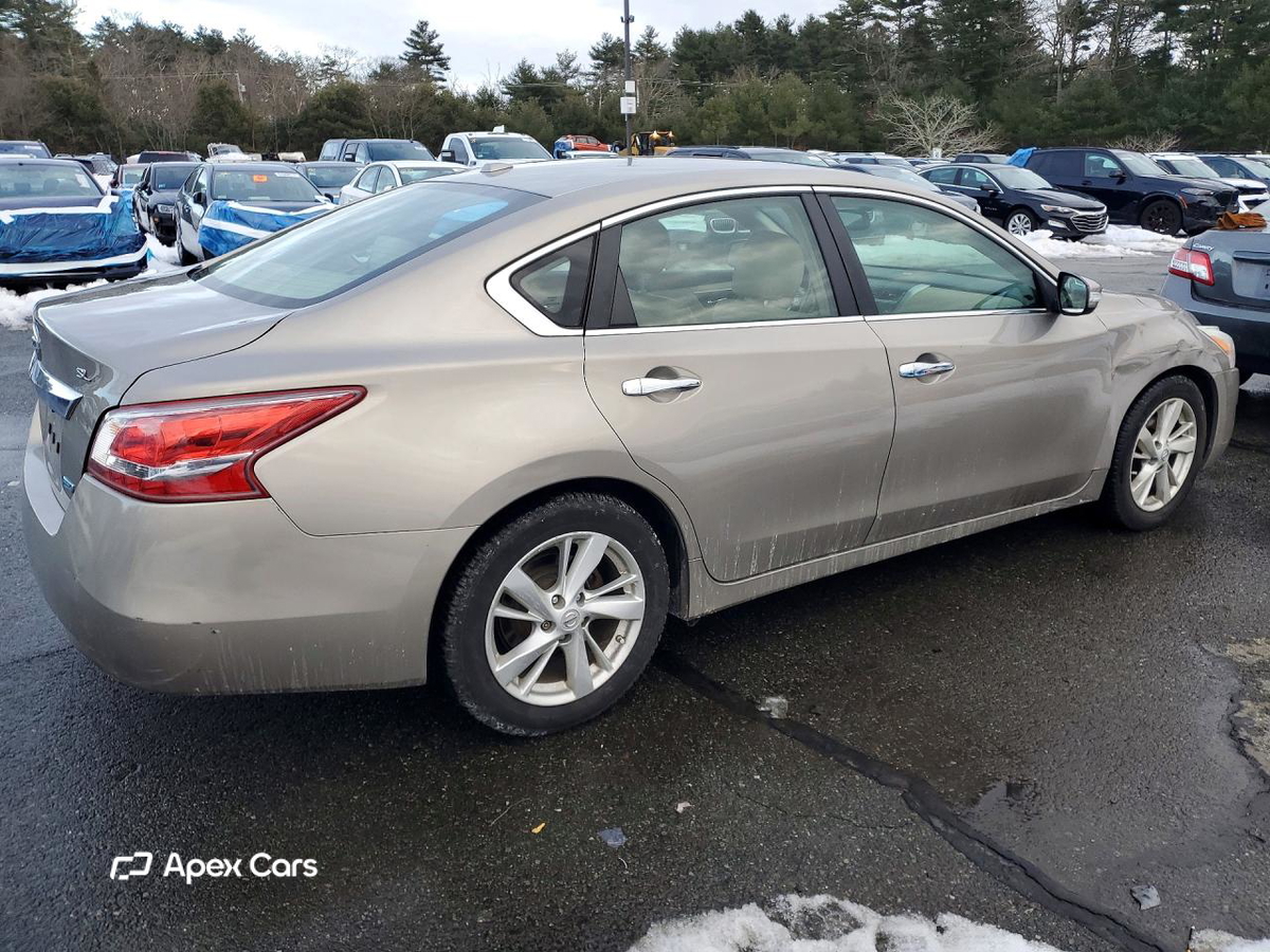 Nissan Altima 2013