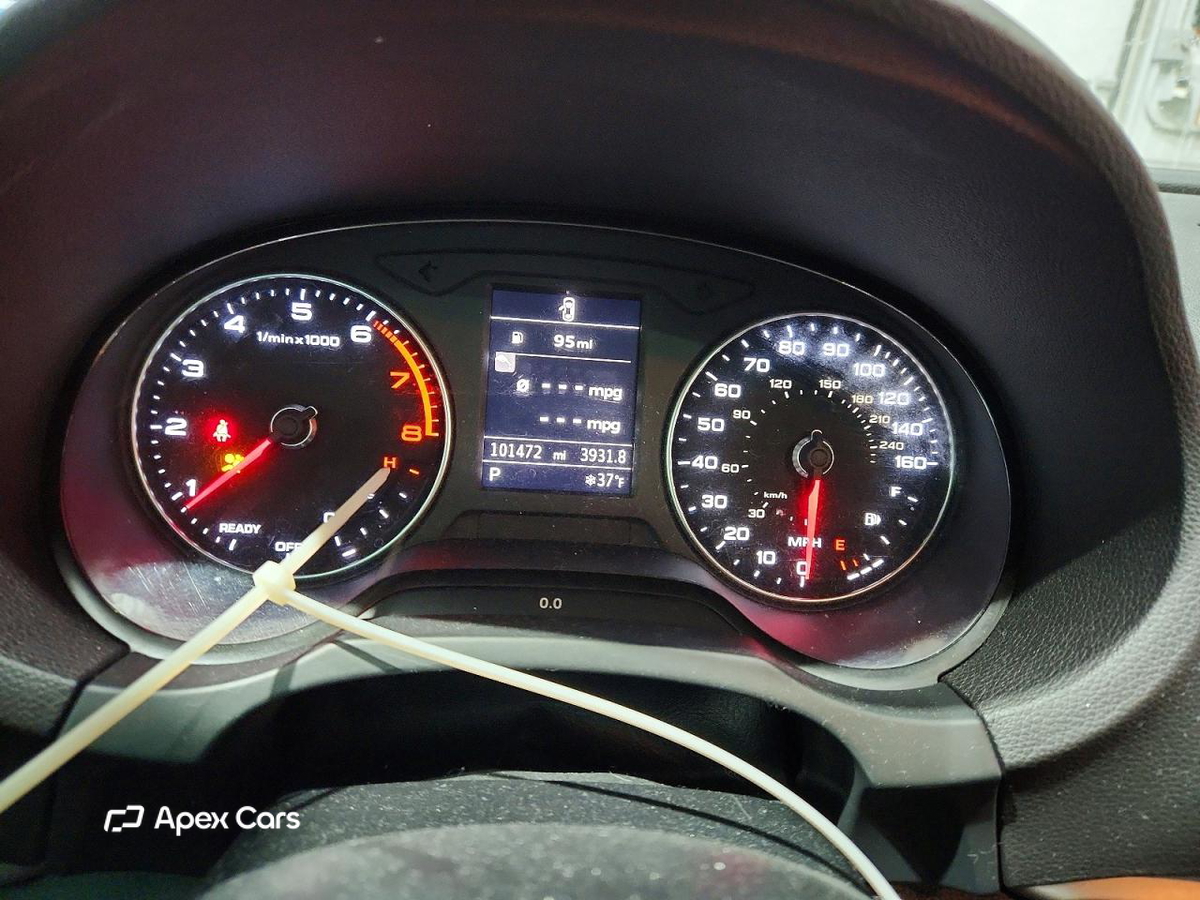 Audi A3 2017