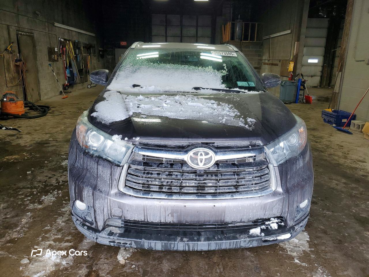 Toyota Highlander 2015