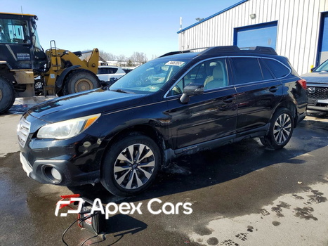 Subaru Outback 2015 - Zdjęcie 1 z 14