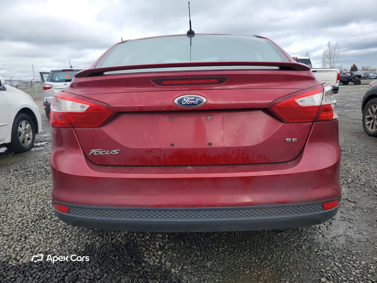 Ford Focus 2013