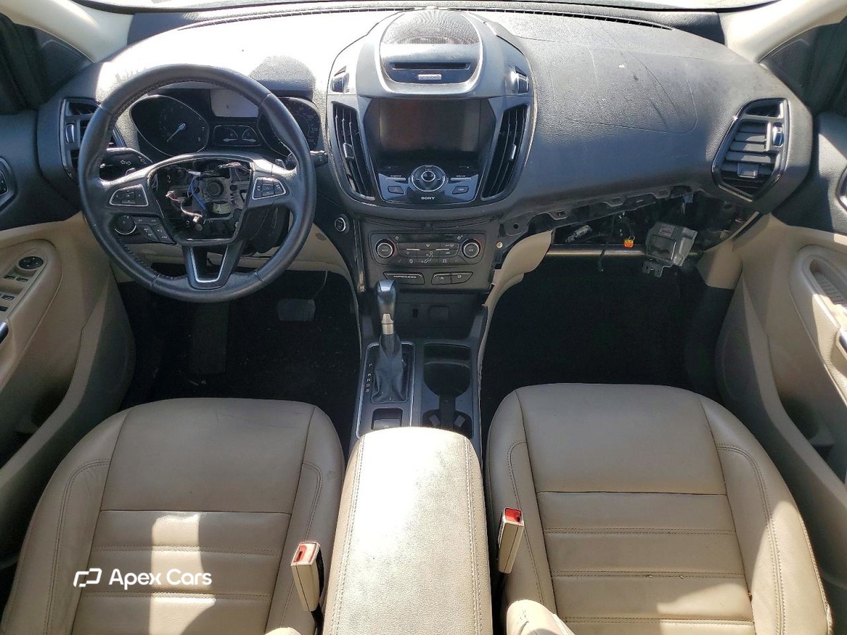 Ford Escape 2017