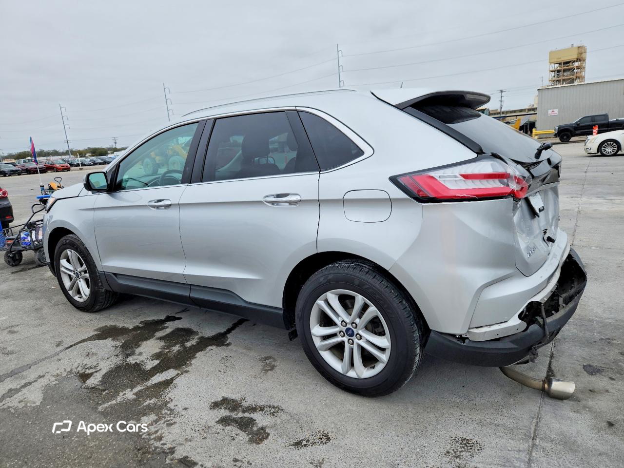 Ford Edge 2019