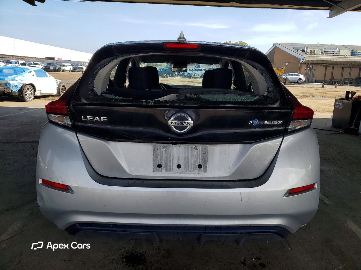 Nissan Leaf 2018