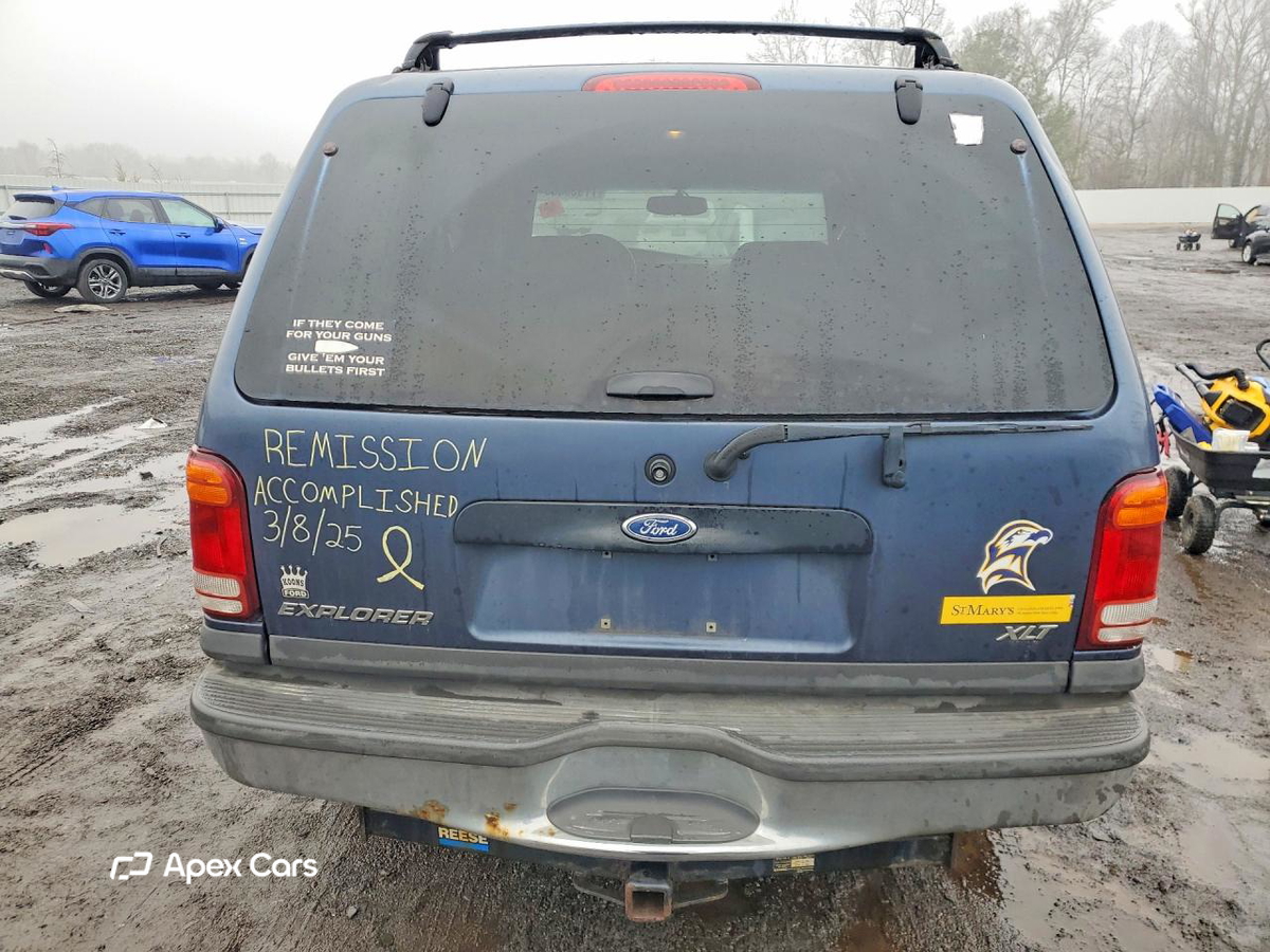 Ford Explorer 2000
