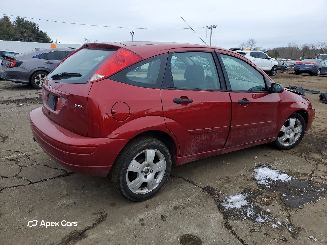 Ford Focus 2005