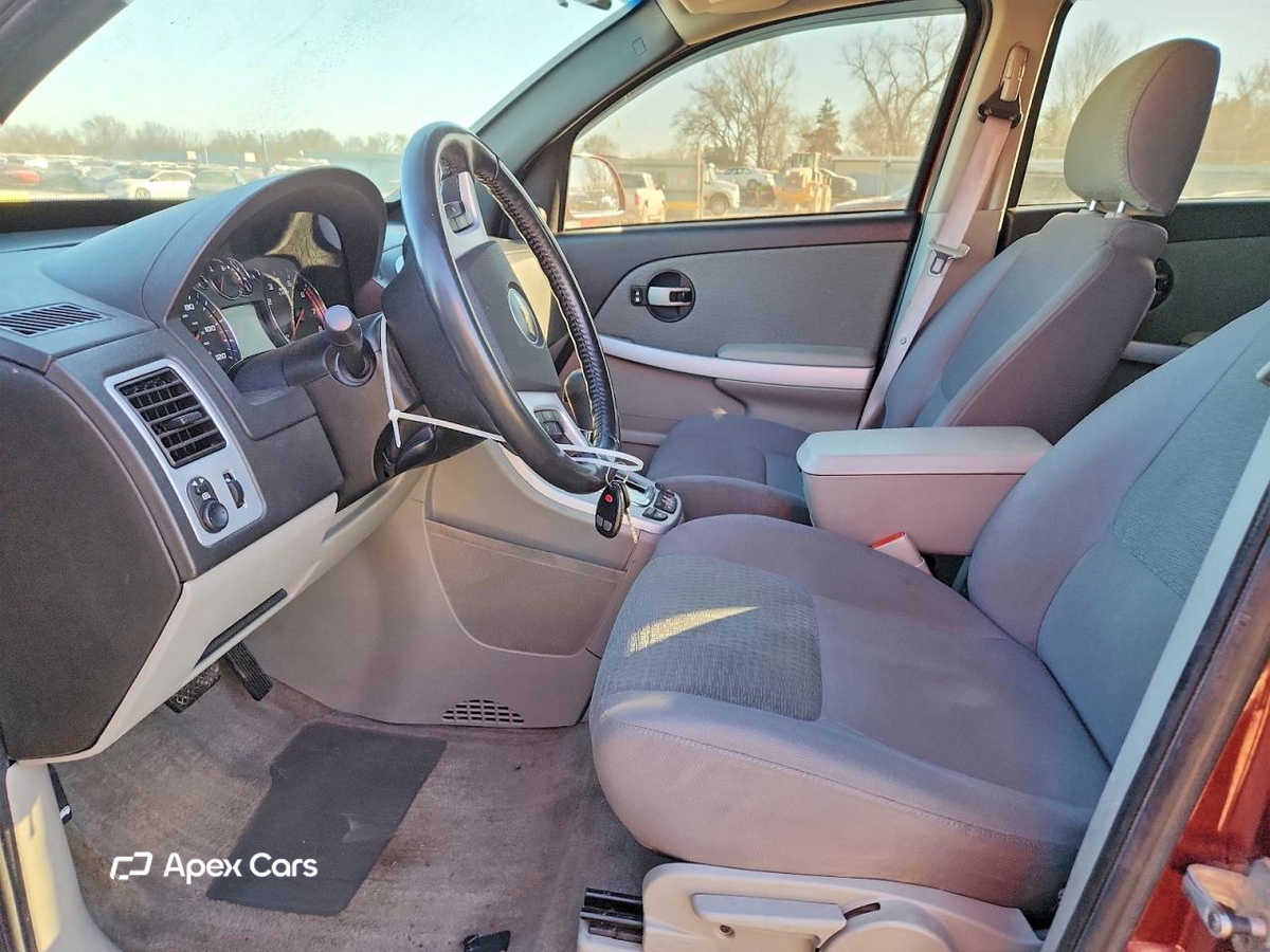 Chevrolet Equinox 2007
