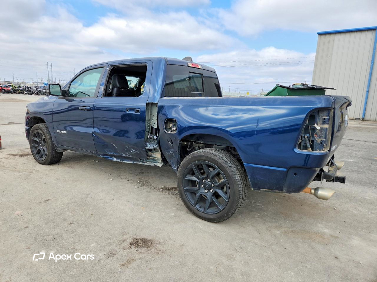 RAM 1500 2024