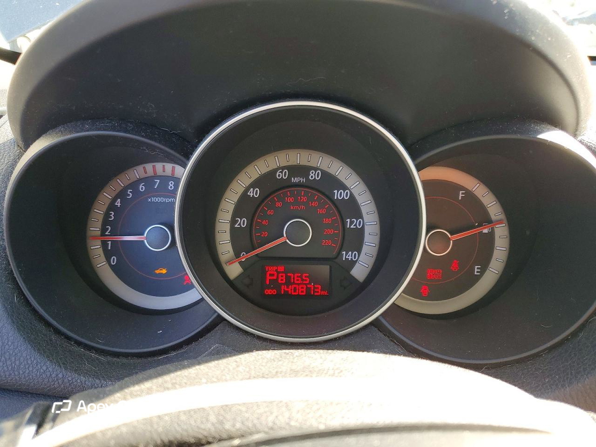 Kia Forte 2011