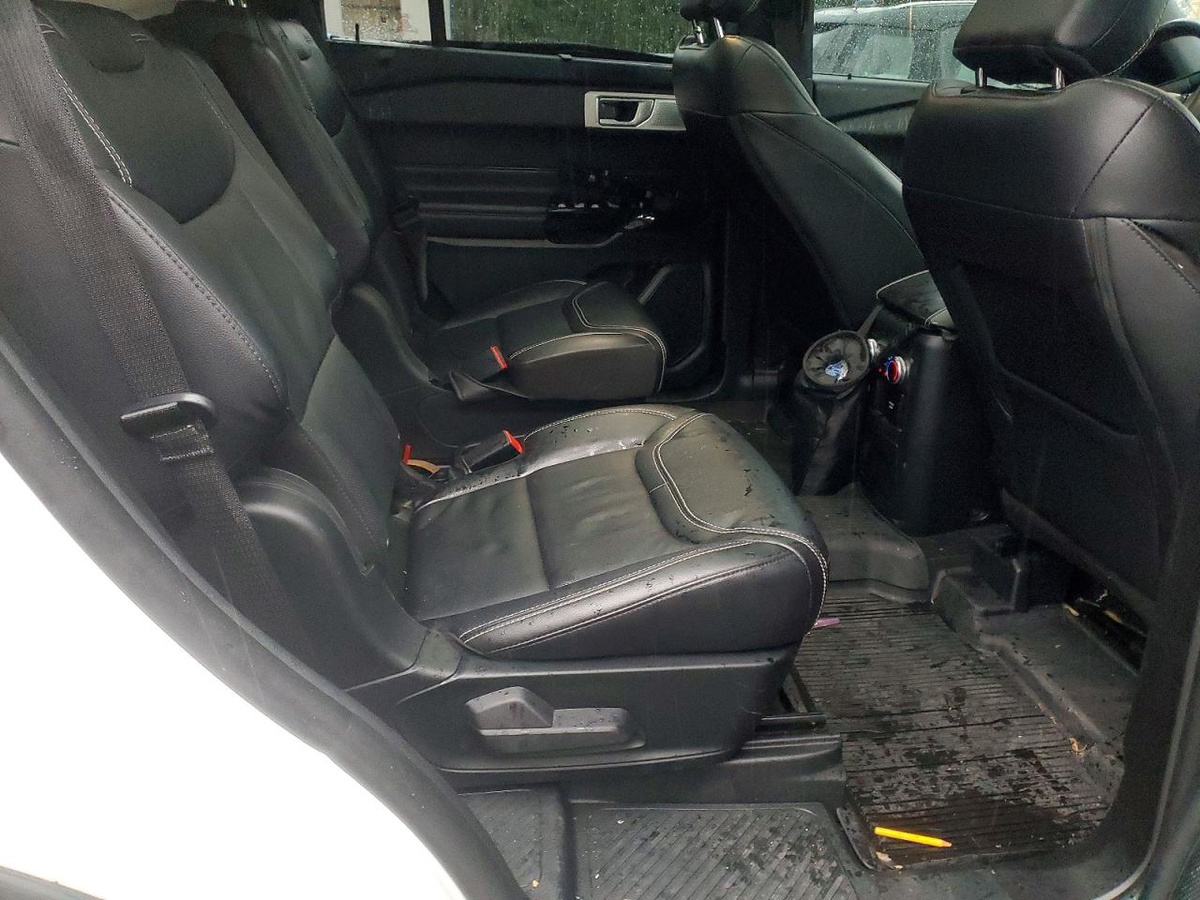 Ford Explorer 2023