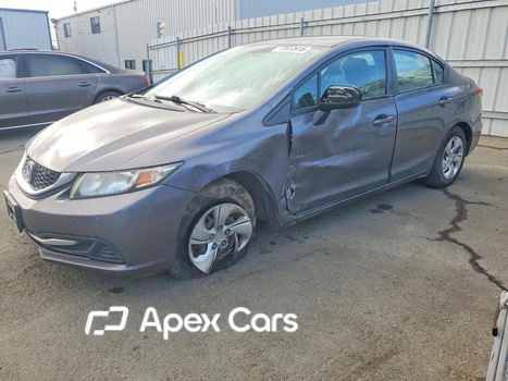 Honda Civic 2014 - Image 1 of 12