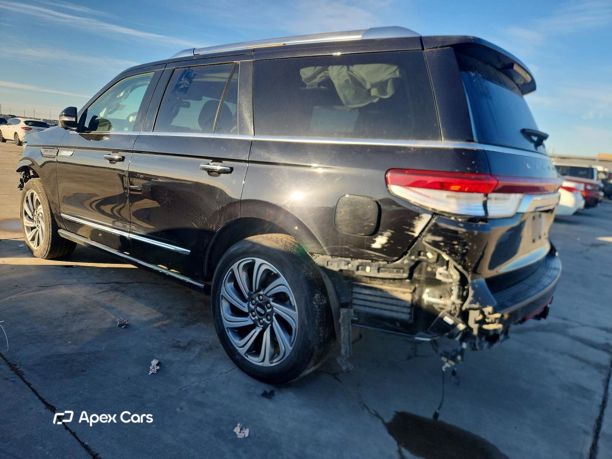 Lincoln Navigator 2024