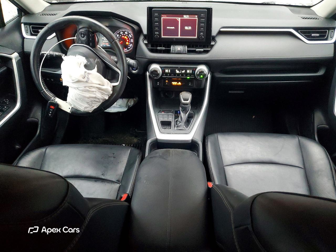 Toyota RAV 4 2019