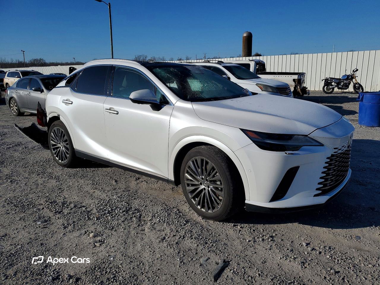 Lexus RX 2023
