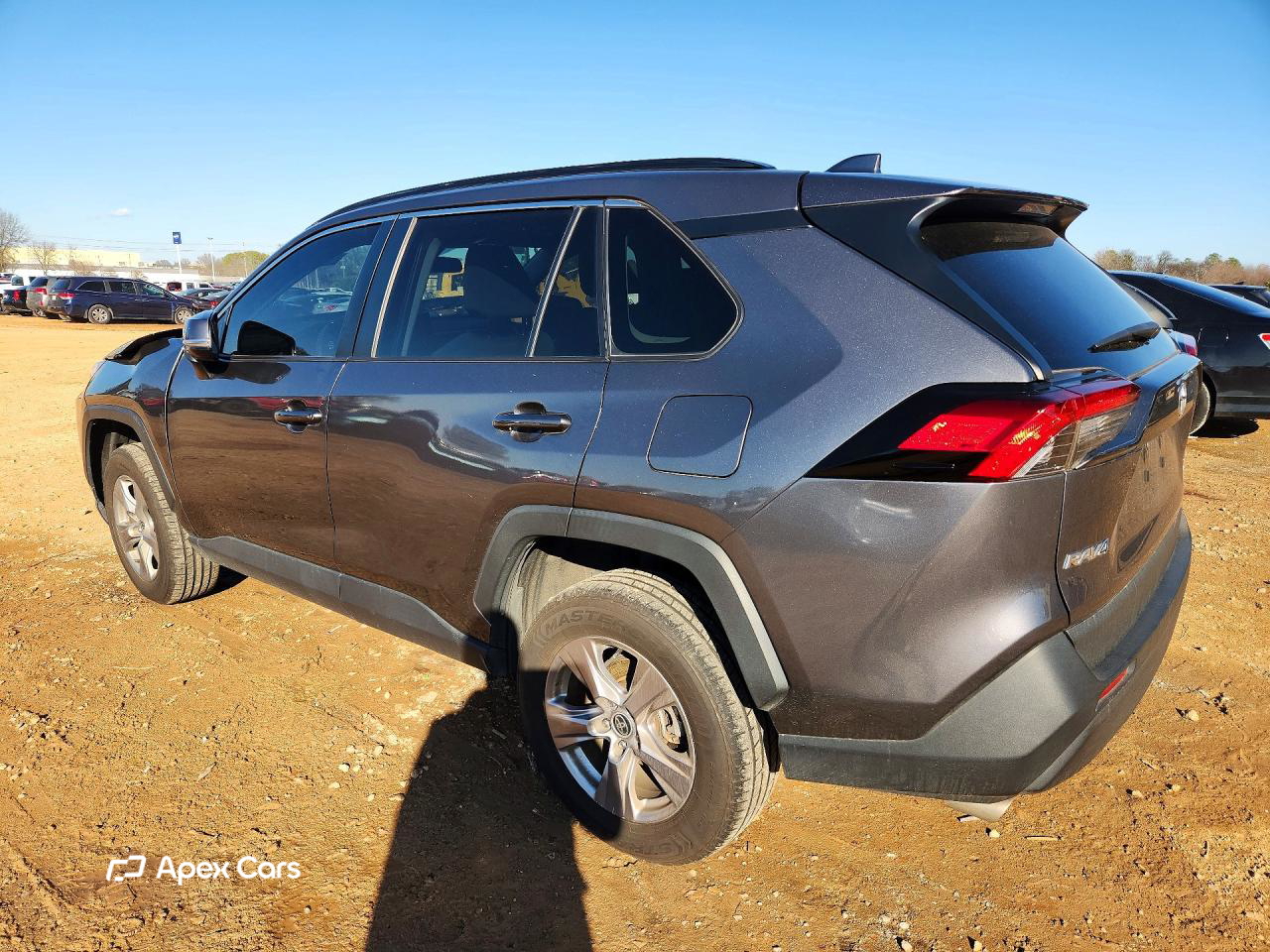 Toyota RAV 4 2022