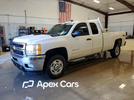Chevrolet Silverado 2012 - Zdjęcie 1 z 12