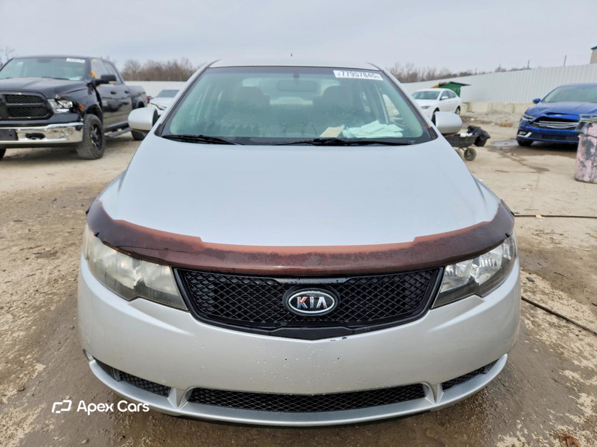 Kia Forte 2010