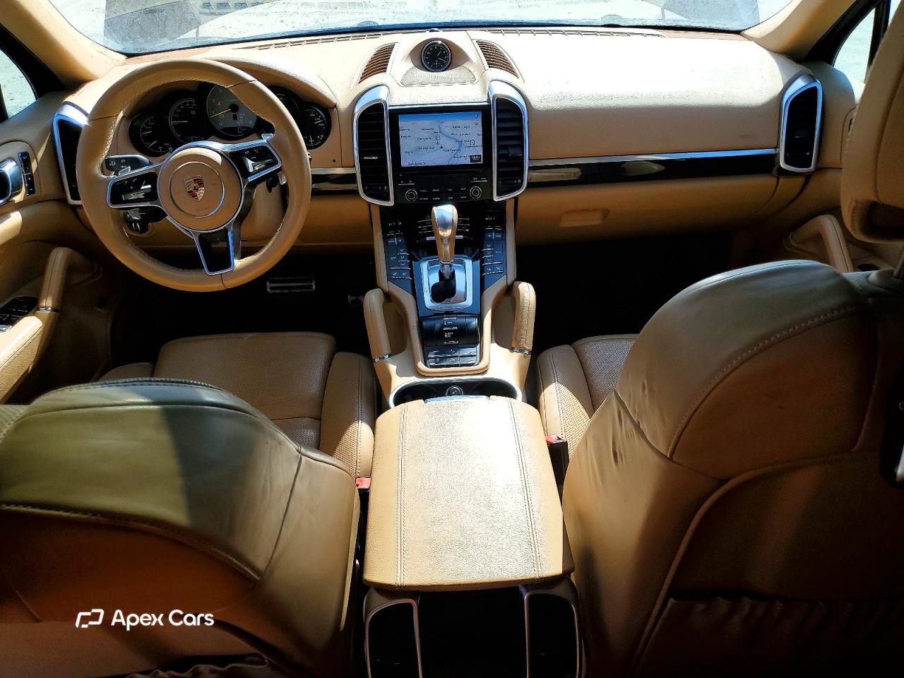 Porsche Cayenne 2017