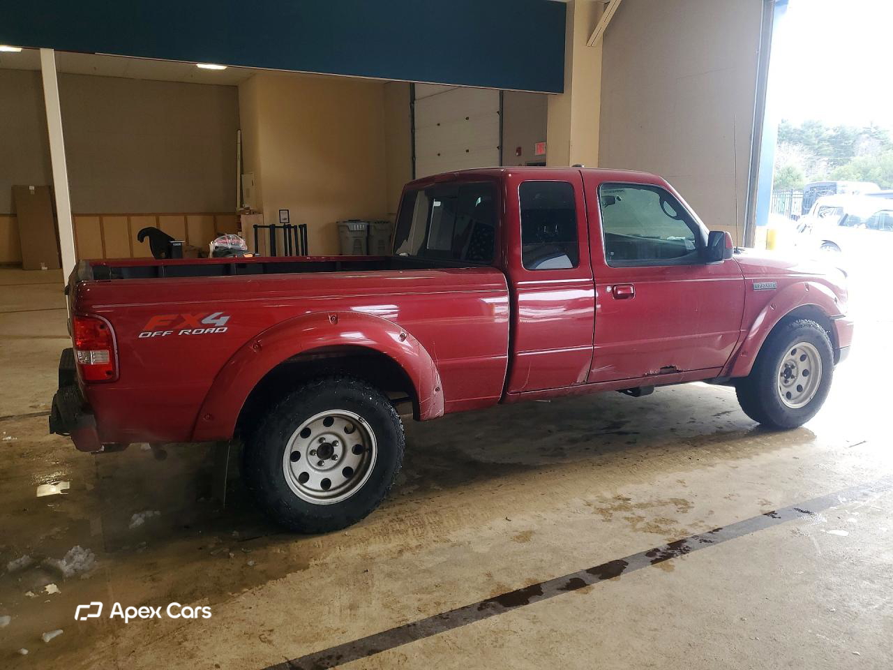 Ford Ranger 2011
