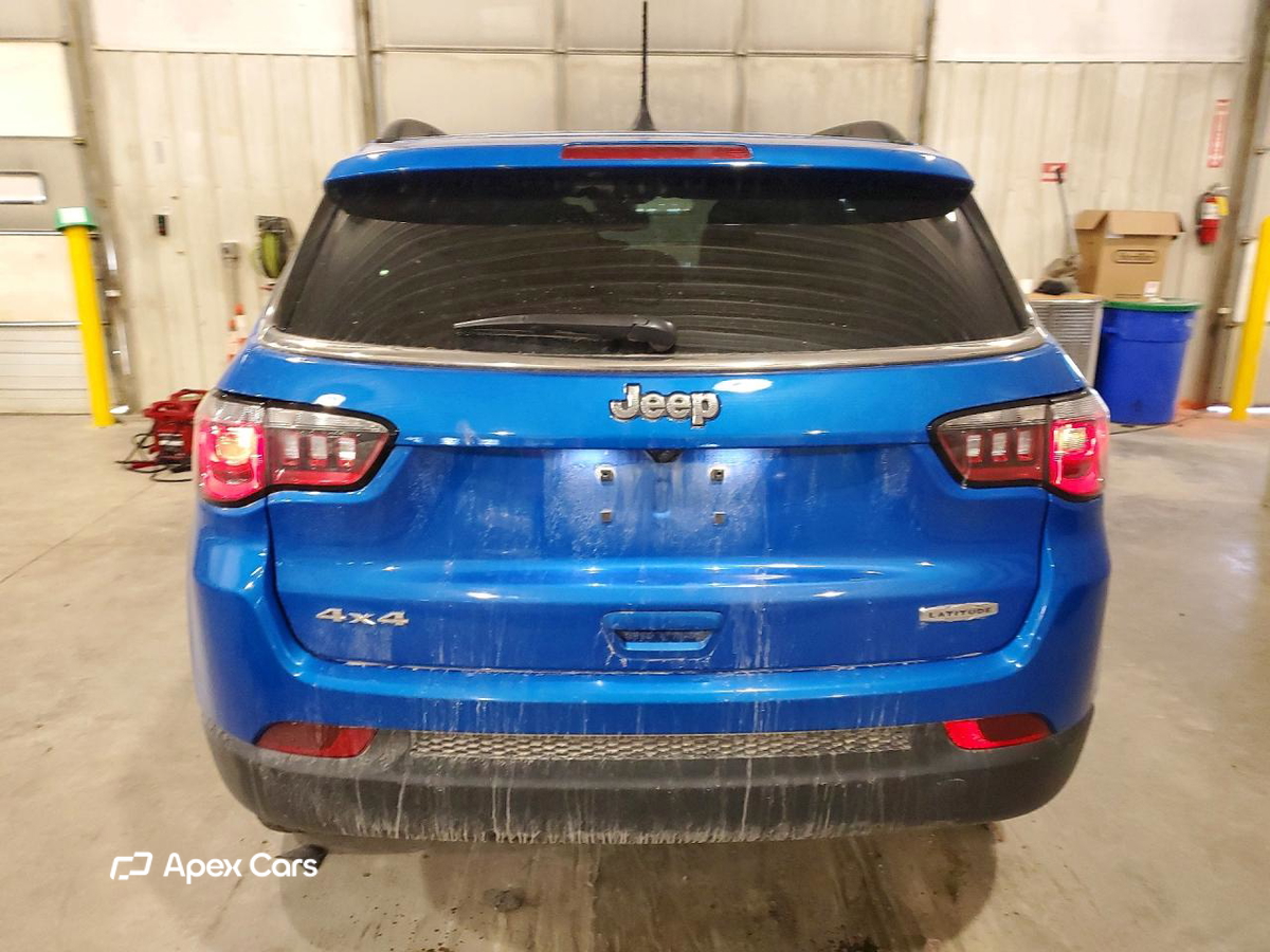 Jeep Compass 2025