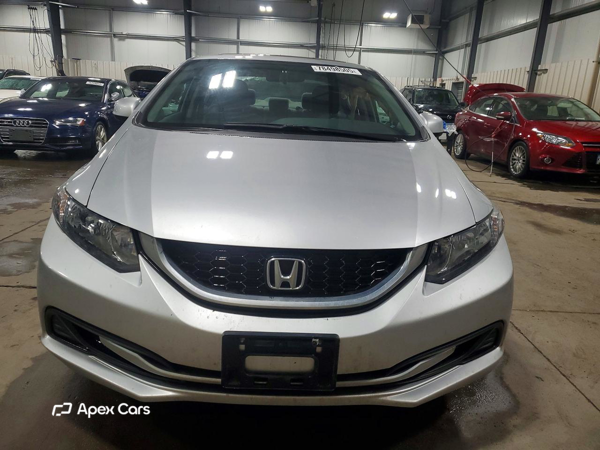 Honda Civic 2013