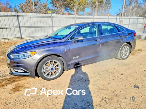 Ford Fusion 2017 - Image 1 of 12