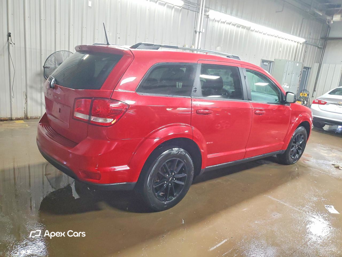 Dodge Journey 2019