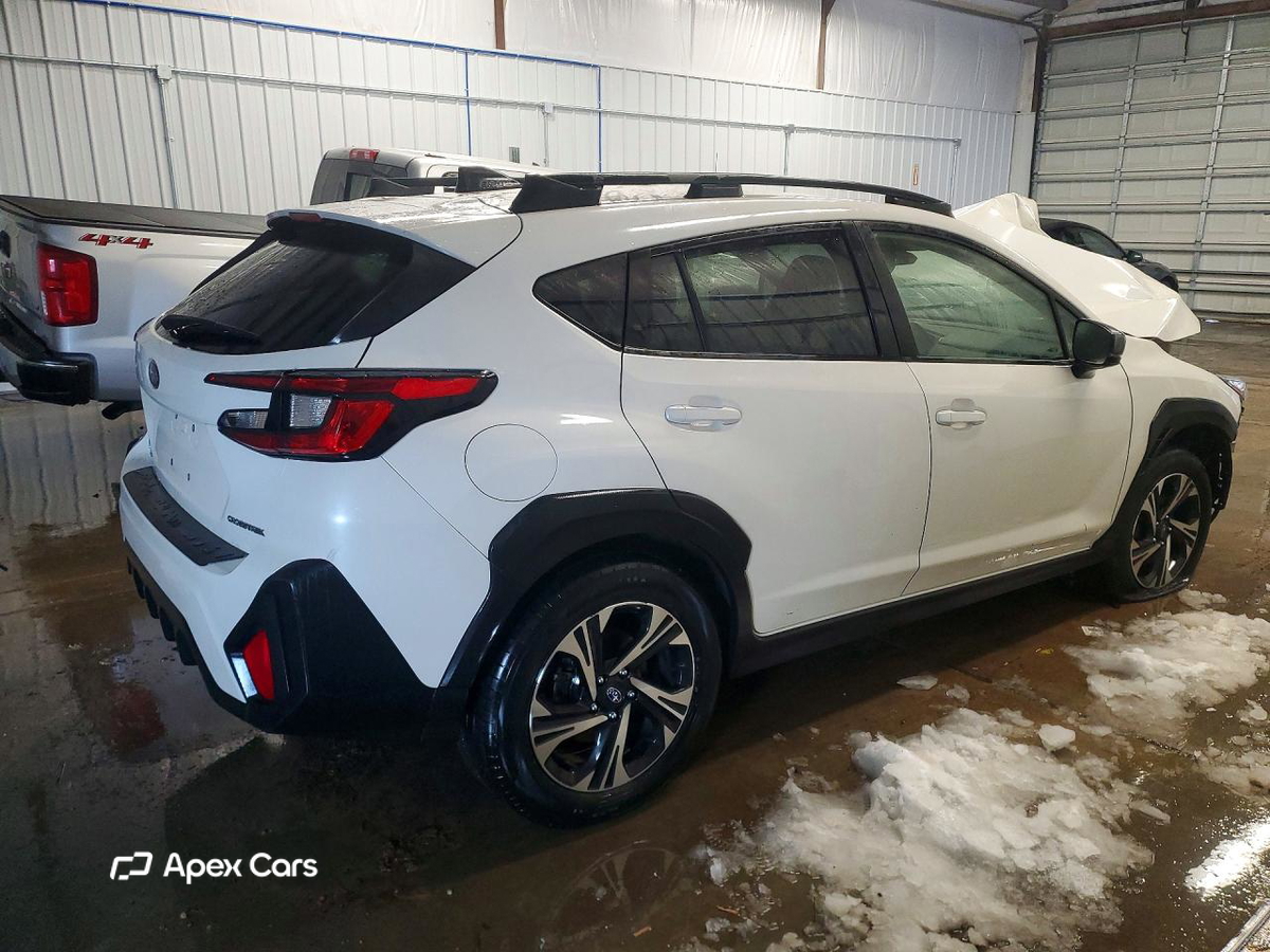 Subaru XV 2024