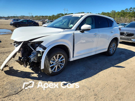 Mazda CX-5 2025 - Image 1 of 5
