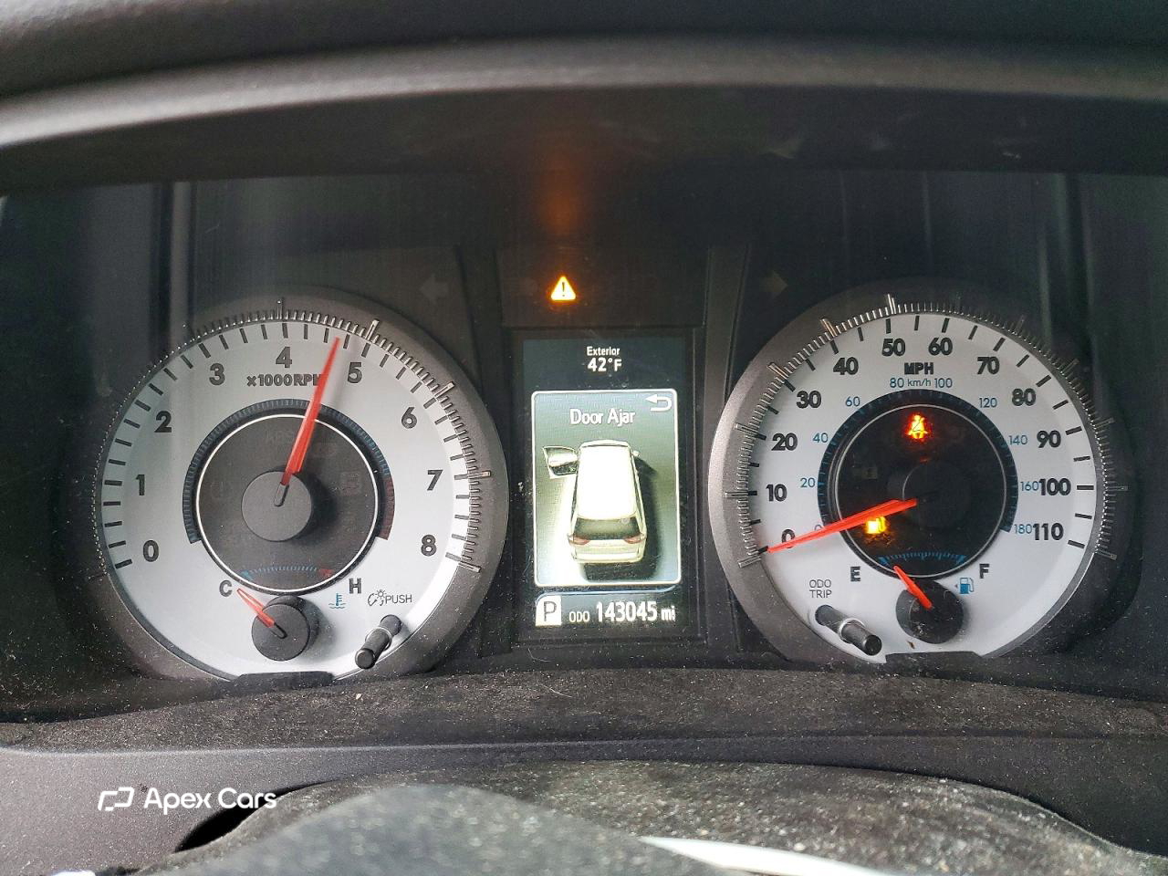 Toyota Sienna 2017