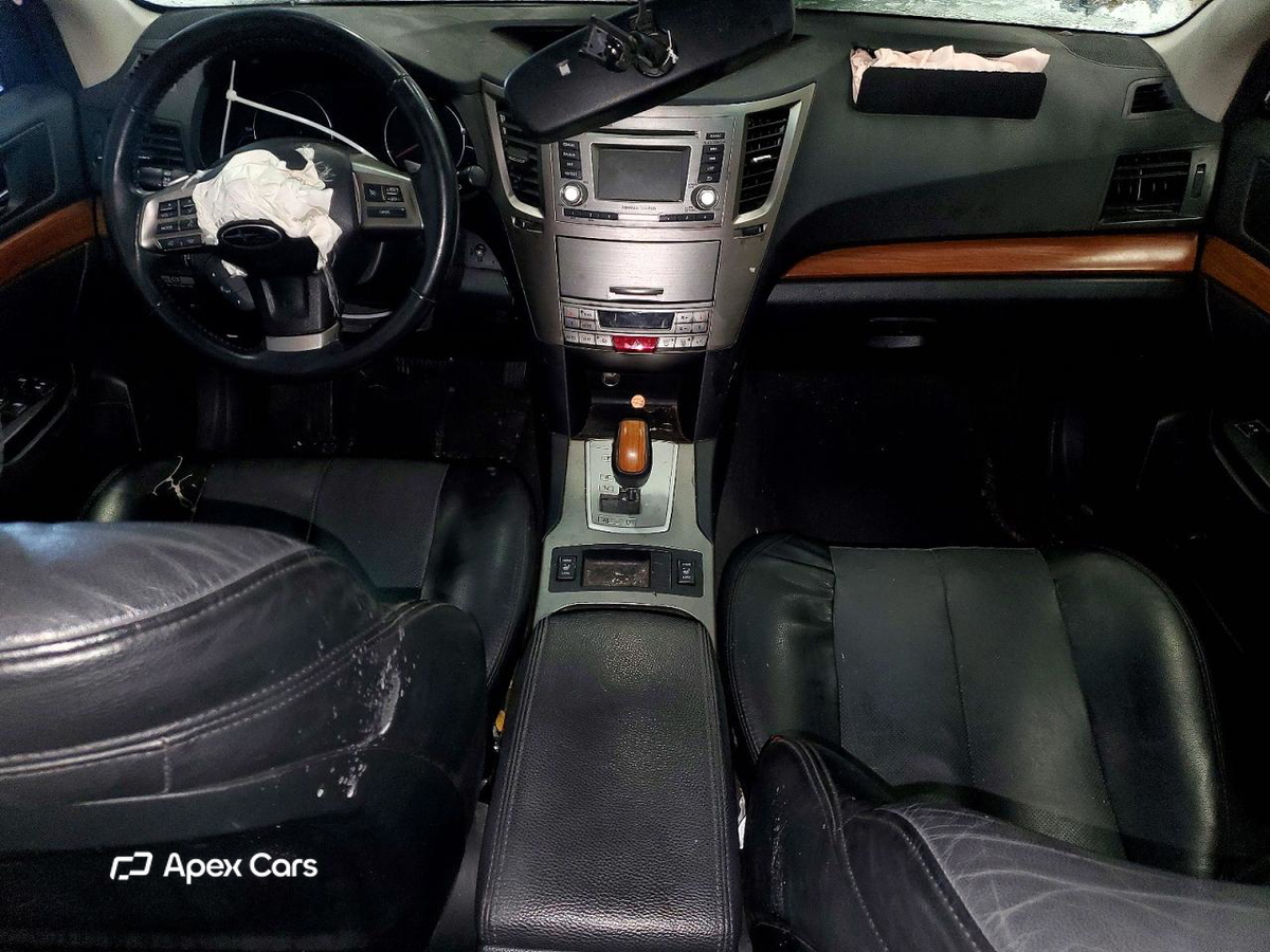 Subaru Outback 2014