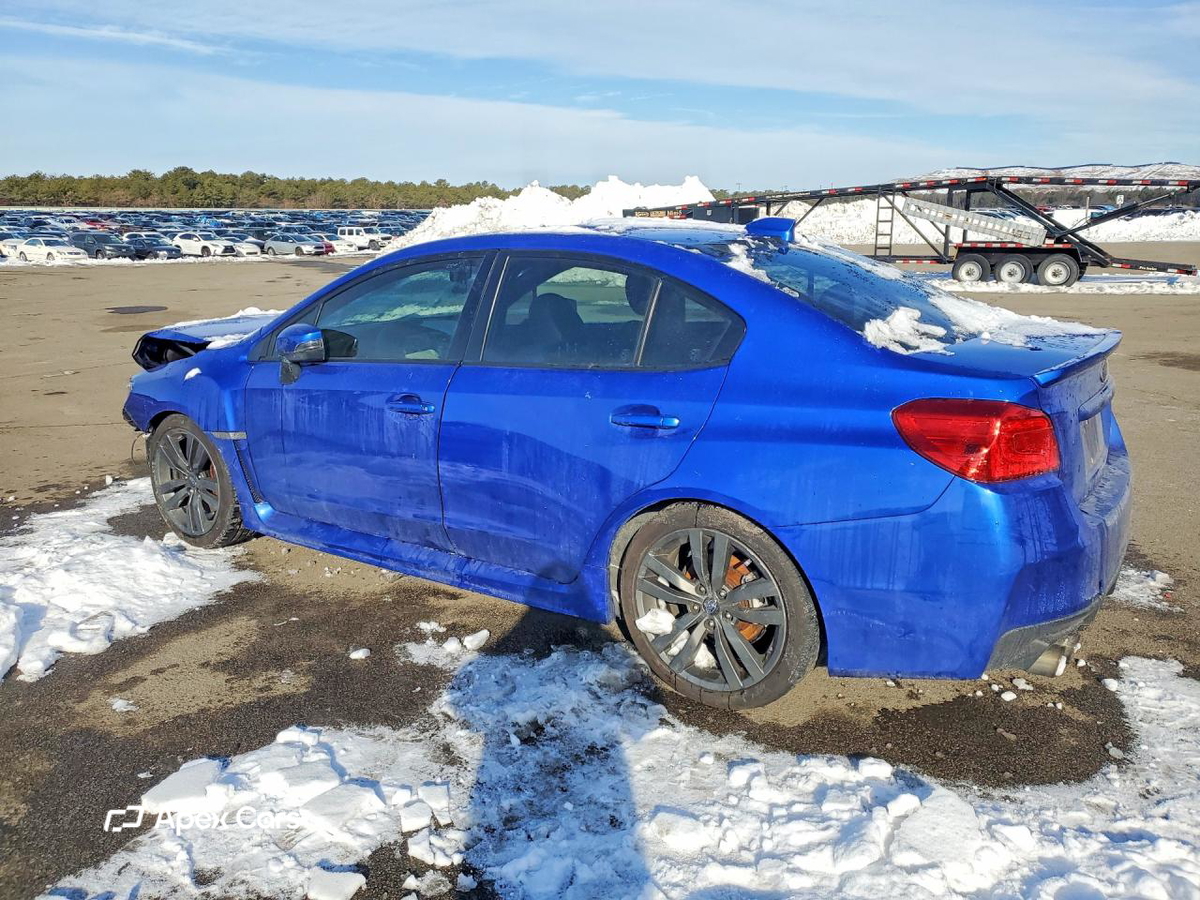 Subaru WRX 2017